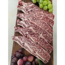 LA갈비 꽃갈비/지방완벽제거소갈비/678꽃갈비/찜용갈비/소갈비/선물세트, 찜용 4cm 지방완벽제거 1kg