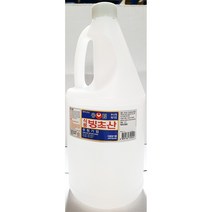 빙초산(삼진 1.5L) X10