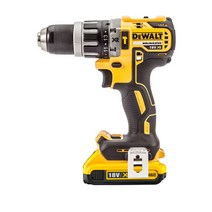 디월트 18V 2.0Ah 충전 햄머드릴 드라이버 DCD796D2