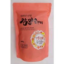 감말랭이 500gX2개 _단풍농원, 2개