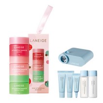 홀리데이 미니 립 슬리핑 마스크 3종