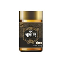 NK 쾌변맥 360정x1병 (총3개월분) 배변원활 장건강