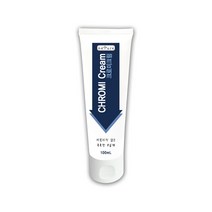 애드윈 크로미 보습 크림 미끌리지 않는 촉촉한 보습제 100ml 손끝 갈라짐 발가락, 크로미 보습 크림 100ml