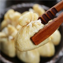국물요리 전골 어묵탕 고기 유부 주머니 500g, 1개