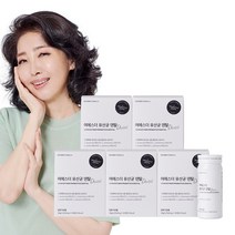 여에스더 유산균 덴탈 구강 특허 유산균, 30정 x 5박스, 5개, 30정