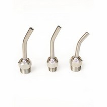 CNC 머시닝 센터 고압 노즐 세척기, M20-1.5나사산 구멍및길이는 메세지, 1개