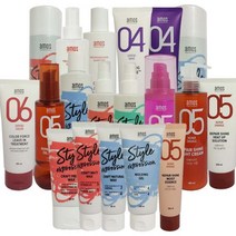 아모스 헤어스타일링컬링에센스왁스헤어에센스크림, 리페어 포스 테라피 에센셜 오일