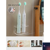 화장실 선반 벽걸이 펀치프리 욕실 세면대 수납신기 벽면, A