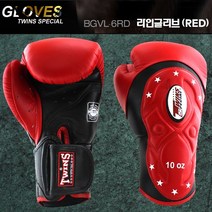 트윈스 라인글러브 BGVL-6RD 빨강색 글러브, 단일