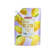 쥬피터 망고 리플잼, 1개, 1kg