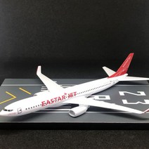이스타 항공 Eastar Jet 합금모형 여객기조종사파일럿, 공원 본상품선택