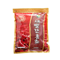 한식품 새빨간홍초 골드 굵은가루 (향신료조제품), 5kg