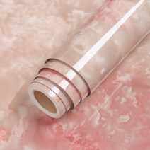 방수 대리석 자체 접착 지 비닐 필름 욕실 주방 찬장 룸 벽 장식 포인트 스티커 소품, 붉은 마노, 40cm x 1m