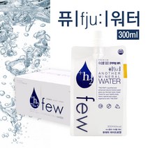프리미엄 미네랄워터 수소수 생수, 50개, 300ml