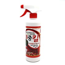 충킬 500ml 가루이.응애.진딧물 예방, 본상품선택