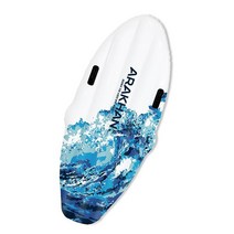 앙겔로스 아라칸웨이브서핑보드 22 웨이크 서핑 수상스키 여름 휴가 놀이 스킴 패들 보드