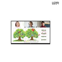 LG전자 원퀵 e-보드 전자칠판 65TR3DJ