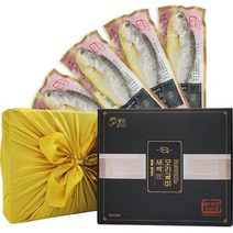 영광 법성포 명인1호 강병욱 새싹보리굴비 5미 10미 설 명절 선물세트 굴비선물세트 영광굴비, 5미 일반세트