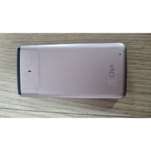 [중고]엘지폴더1(LM-Y110) / 골드 / 폴더폰 / 효도폰 / 학생폰 / 공신폰 / 공기계 / 무약정