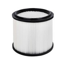 Vacmaster 진공 청소기 필터 세척 가능한 카트리지 필터 리테이너 20L 30L, 한개옵션0, 1개
