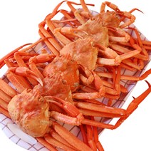 감동수산 포항 구룡포 홍게 가성비 중형 10마리 3kg 자숙 수율보장 대게 수산물, B급, 1팩, 106oz