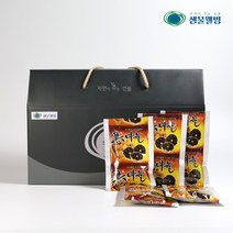 샘물웰빙 흑마늘즙 진액 100ml x 30개입