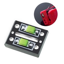VORON 0.2 용 LED 백색 조명 교체 3D 프린터 액세서리 5V 넓은 전압, 한개옵션1