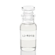 새로핸즈 화장품 보존제 1.2 헥산디올 100ml, 단품