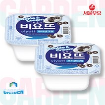 비요뜨 12개 쿠키 4개 초코팝 4개 링크 4개 세트구성