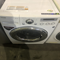 LG 트롬 드럼세탁기, 중고세탁기