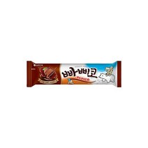 롯데제과 아이들간식 빠삐코 초코 130ml 5개 아이스크림 디저트 1세트, 10세트