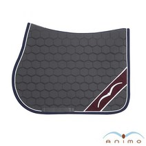 [ANIMO] WISH Jumping 점핑용 안장패드, 차콜그레이