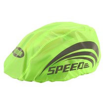 디작소 스피드 자전거 헬멧 커버(네온) 방풍 방수, 선택완료, 단품없음