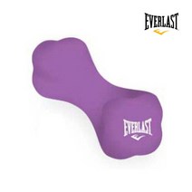 브랜드없음 에버라스트 클로버 네오프렌 뷰티 아령 2kg 근육 덤벨