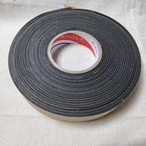스폰지 고무박킹 완충 EVA 테이프 5T X 30mm 10m, 1개, 상세페이지 참조