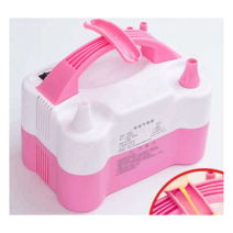 풍선부는기계 헬륨가스 풍선가랜드 공기펌프 주입기, 이중 매듭 팽창기