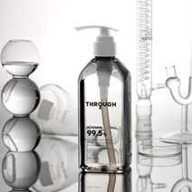 [스루] 무자극인증 식물성 글리세린 간편 펌프형, 2개