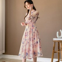 시크라인 나화 철릭 원피스 CLKC-O-114