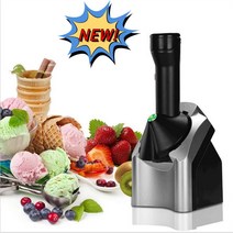 젤라또기계 우유빙수기계 아이스크림제조기 아이스크림 기계 자동 과일 메이커 가정용 밀크 쉐이크 냉동 디저트 만들기 도구, [04] AU