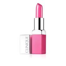 Clinique 클리니크 팝 립 컬러 + 프라이머 Pop Lip Colour + Primer, Plum Pop