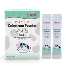 하이웰 초유 파우더 30스틱(60g), 1통, 30포