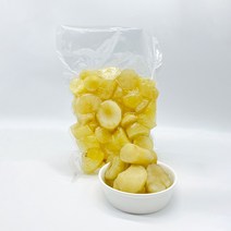 올바른새움푸드 국산 100% 냉장 진공포장 손질야콘, 손질 야콘 1kg/5팩