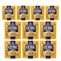 동원 큐브참치 카레덮밥소스 130g, 10개