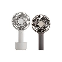 오난코리아 루메나 FAN PRO 3X 휴대용선풍기, 애쉬브라운