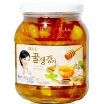 담터 꿀생강차 770G, 47개