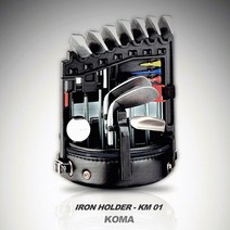 코마 골프 클럽 정리 아이언 홀더, 아이언홀더