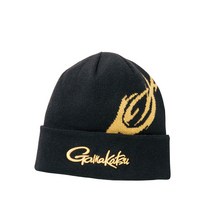 가마가츠 GM-9822 와치캡 가마가츠모자, 블랙프리