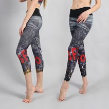 조이할리 여성 카디오 스포츠 요가레깅스 요가복 필라테스복 운동복하의 레깅스