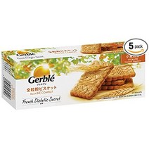 오츠카 제약 젤 브레바이탈리티 시리즈 전립분 비스킷 25장들이(5장×5봉), One Color, One Size
