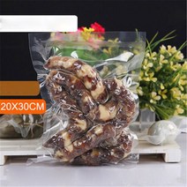 100 개들이/개 투명 포장 백 16 실크 비닐 봉투 보호 복합, 04 9X13cm_01 100 개